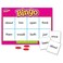 Trend Enterprises Sight Words Level 2 Bingo Game Exciting Way for Everyone to Learn Play 6 Different Ways Great for Classrooms and at Home 3 to 36 Players for Ages 5 and Up