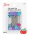 Dritz 3069 Decorative Flat Head Pins 2Inch 50Count
