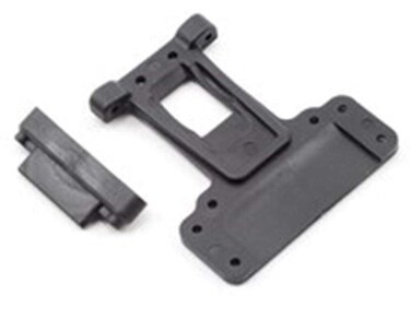 Team Associated 9818 SC10 Arm MountChassis Plate