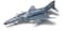 RevellMonogram F4G Phantom II Wild Weasel Model Kit ModelRM5994 Gray 2325 Inch