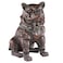 Design Toscano SP1347 Boss The Sitting British Bulldog Collectors Still Action DieCast Iron Coin Bank Full Color