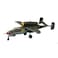 Easy Model He 162A2 WNr 120074 3JG1 May 1945 Airplane Model Building Kit