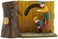 Design Toscano SP1681 Leap Frog Collectors DieCast Iron Mechanical Coin BankFull Color Medium