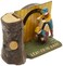Design Toscano SP1681 Leap Frog Collectors DieCast Iron Mechanical Coin BankFull Color Medium