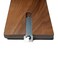 WE Games Competition Cribbage Set  Solid Walnut Wood 2 Track Sprint Board with Metal Pegs