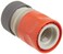 GARDENA Hose Repair Connector with Water Stop 32914