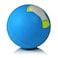 Yay Labs SoftShell Ice Cream Ball Blue Pint Size