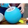 Yay Labs SoftShell Ice Cream Ball Blue Pint Size