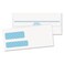 Quality Park 24529 Dbl Window Envelopes InvoiceNo9 378Inch x878Inch  500BXWE