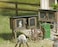 Pola 333209 Rabbit Stall G Scale Building Kit