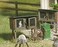 Pola 333209 Rabbit Stall G Scale Building Kit