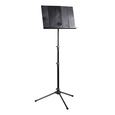 Peak Music Stands SMS50 Collapsible Music Stand with Carry Bag