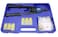 Astro Pneumatic Tool 1442 13 Hand Rivet Nut Setter Kit  Metric  SAE W 60pc Rivnuts