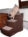 Pet Gear Easy Step III Pet Stairs 3 Step for CatsDogs Removable Washable Carpet Treads for Pets Up to 150lbs No Tools Required Available in 6 Colors