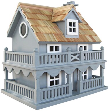 Novelty Cottage Birdhouse