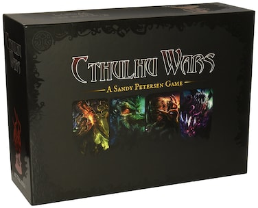 Petersen Games Cthulhu Wars