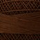 Handy Hands Lizbeth Premium Cotton Thread Size 40 Mocha Brown Dark