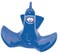 GREENFIELD 530R Vinyl Coated River Anchor  Royal Blue 30 lb 875 x 135