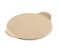The Pampered Chef Medium Round Stone with Built in Handles on the Sides