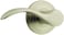 Kwikset 788PML LH 15 Pembroke HalfDummy LeftHanded Lever Satin Nickel