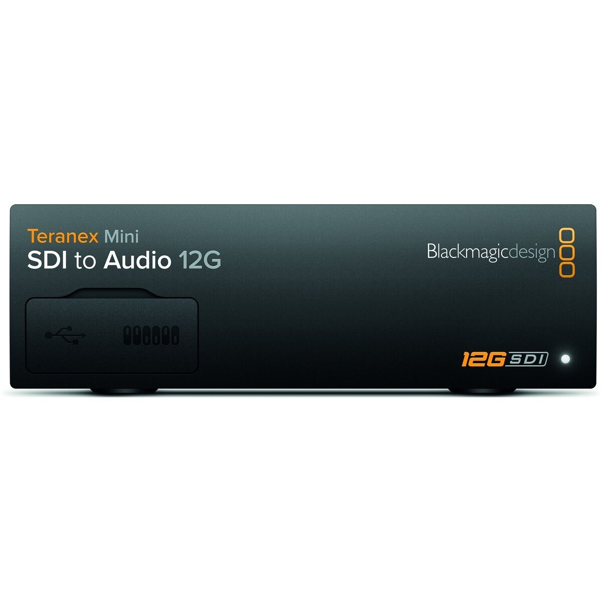 بلاك ماجيك ديزاين Blackmagic Design Teranex Mini Sdi To Audio