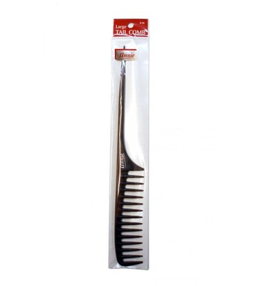 Annie Large Tail Comb 38