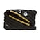 ZIPIT Grillz Large Pencil Case for Kids  Pencil Pouch for School College and Office  Pencil Bag for Boys  Girls Black