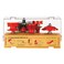 Freud 94150 5 Piece Premier Adjustable Cabinet Bit Set