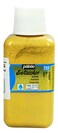 Pebeo Light Fabrics Glitter Setacolor Fabric Paint 250ml Gold