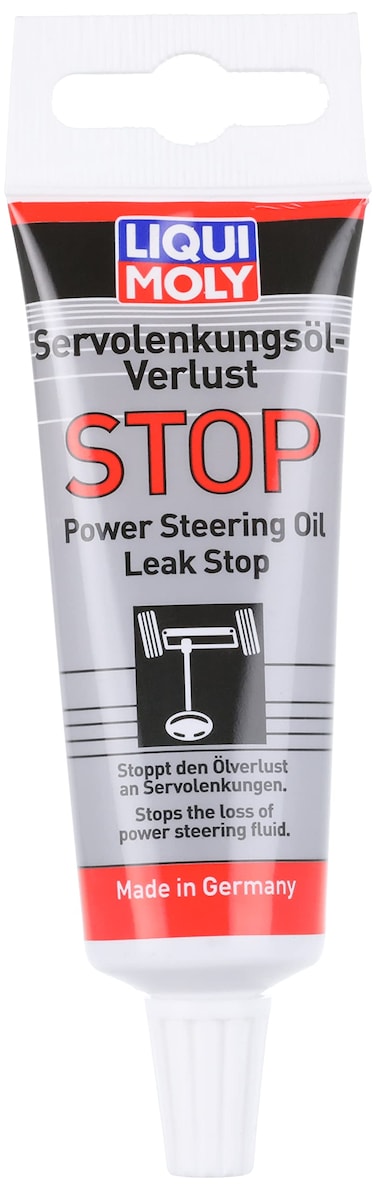 LIQUI MOLY Power Steering Oil Leak Stop  35 ml  Oil additive  SKU 1099