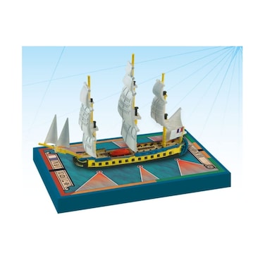 Sails of Glory Ship Pack  Hermione 1779 Board Game