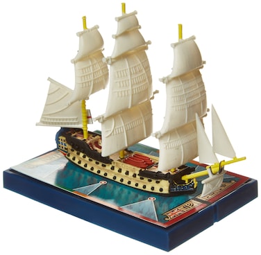 Sails of Glory Ship Pack  HMS Bellona 1760 Board Game