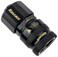 Koolance QD3FS10X16BK QD3 Female Quick Disconnect NoSpill Coupling Compression for 10mm x 16mm 38in x 58in Black