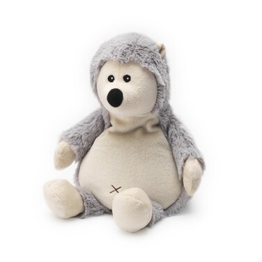 Hedgehog Warmies  Cozy Plush Heatable Lavender Scented Stuffed Animal