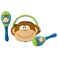 Stephen Joseph Percussion Set Monkey