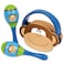 Stephen Joseph Percussion Set Monkey