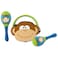 Stephen Joseph Percussion Set Monkey