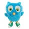 Daniel Tigers Neighborhood O The Owl Mini Plush 7 inches