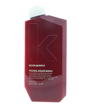 KevinMurphy  YoungAgainWash Immortelle and Baobab Infused Restorative Softening Shampoo  To Dry Brittle
