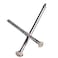 Simpson Strong Tie S20ACN5 Annular Ring Shank Common Hand Drive Nail 20d 4Inch by 0203 with 716Inch Head Diameter Stainless Steel
