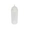 Thunder Group Squeeze Bottle 32Ounce Clear