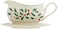 Lenox 843318 Holiday Gravy Boat and Stand