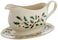 Lenox 843318 Holiday Gravy Boat and Stand