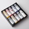 GOLDEN Fluid Acrylics Principal Professional Fluid Set Ten 1 fl oz  30 ml Bottles Professional Acrylic Paint
