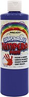 Pro Art Washable Tempera Paint 16 fl oz 473 ml Blue