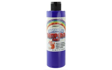 Pro Art Washable Tempera Paint 16 fl oz 473 ml Blue