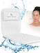 Bath Haven Bath Pillow for Bathtub  Full Body Mat  Cushion Headrest for Women and Men Luxury Pillows for Neck and Back in Shower Tub or Jacuzzi  Powerful Suction Cups  Spa Accessories Deluxe