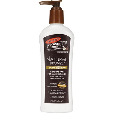 Palmers Coconut Oil Formula Natural Bronze Body Lotion 85 Ounce