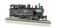 Bachmann Industries 060 Porter Side Tank Dcc Equipped Locomotive Midvale Steel 5 HO Scale Train Car