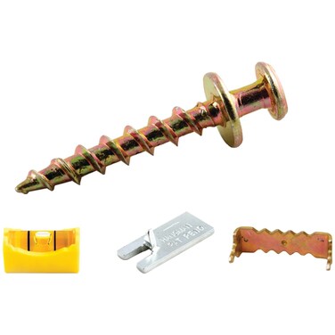 Hangman Multicolour 520232 60Second WallHanging Kit Size